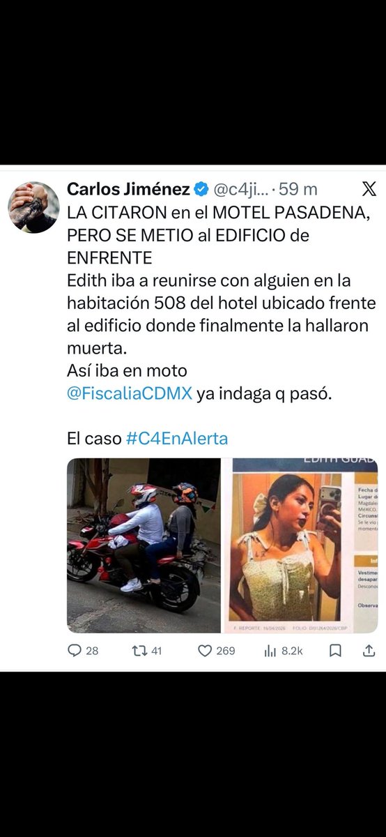 Yahir tweet media