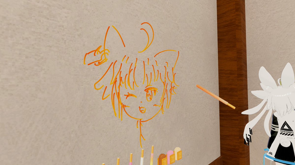 だん@VRCモーニングカフェ会の店主🐰っ☕ tweet media