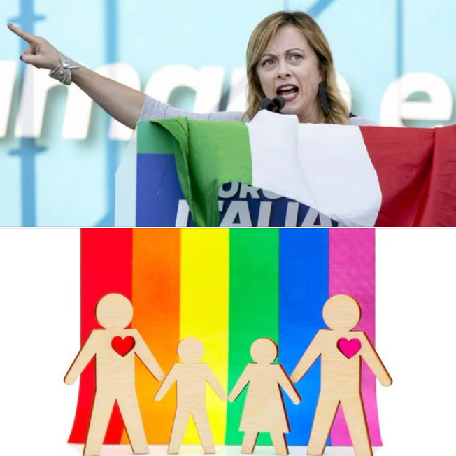 RedDiversidad's tweet image. Avanza en Italia derecho a la adopción homoparental. 

El tribunal de Venecia insta a la Corte Constitucional a poner fin al debate y determinar si negarle a las parejas del mismo sexo su derecho a tener hijos es discriminatorio. Hilo.