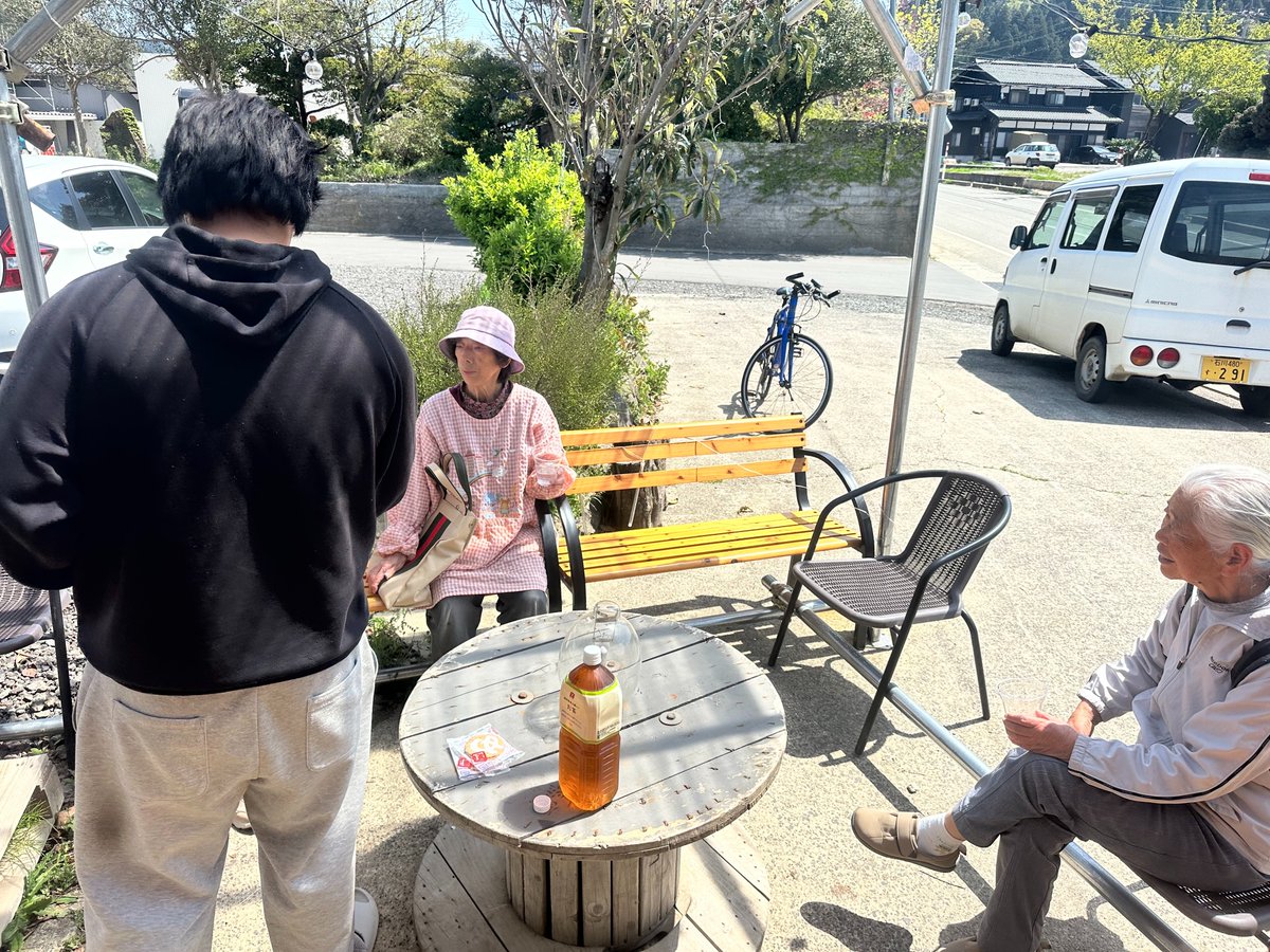 まちのラジオ　88.2MHz⭐︎能登・全国唯一(運用中の)災害FM局 tweet media