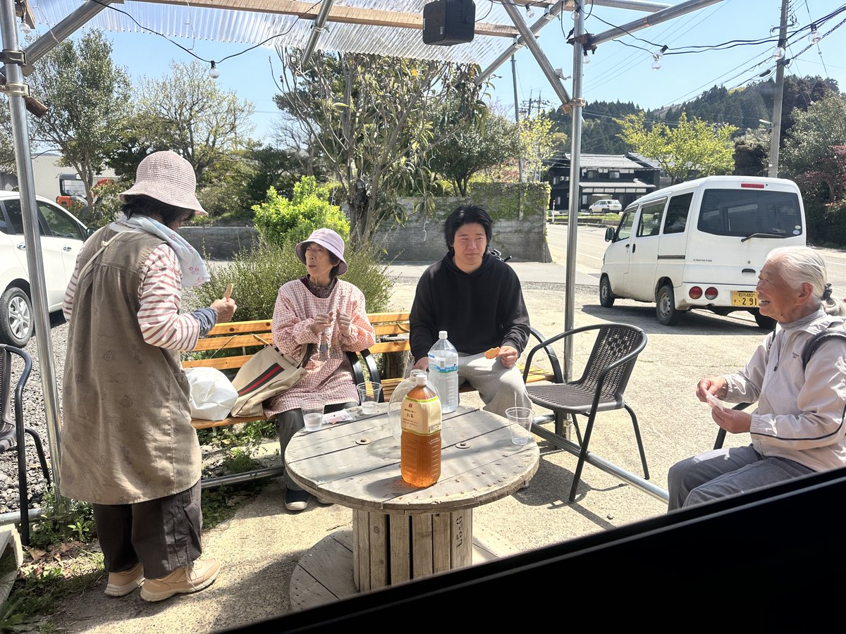 まちのラジオ　88.2MHz⭐︎能登・全国唯一(運用中の)災害FM局 tweet media