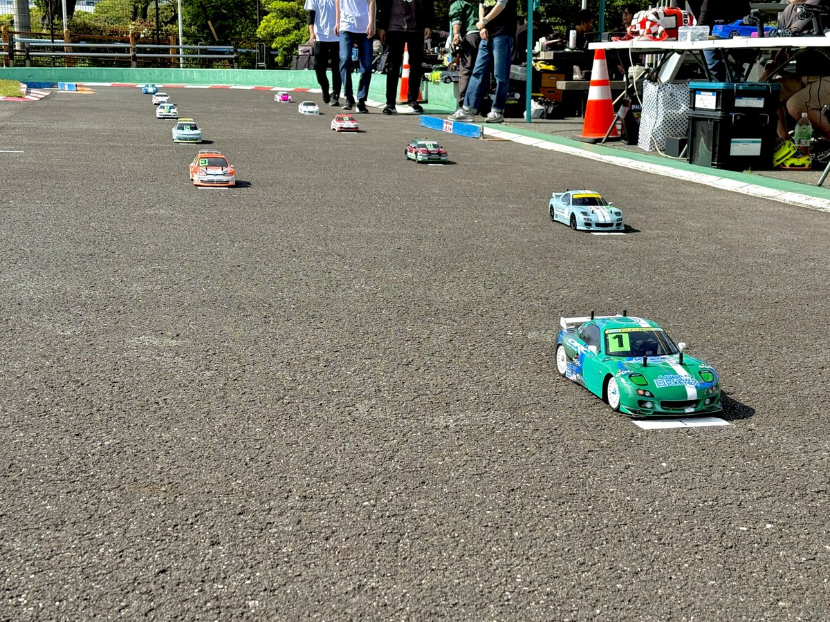 RC PARK ZEST tweet media