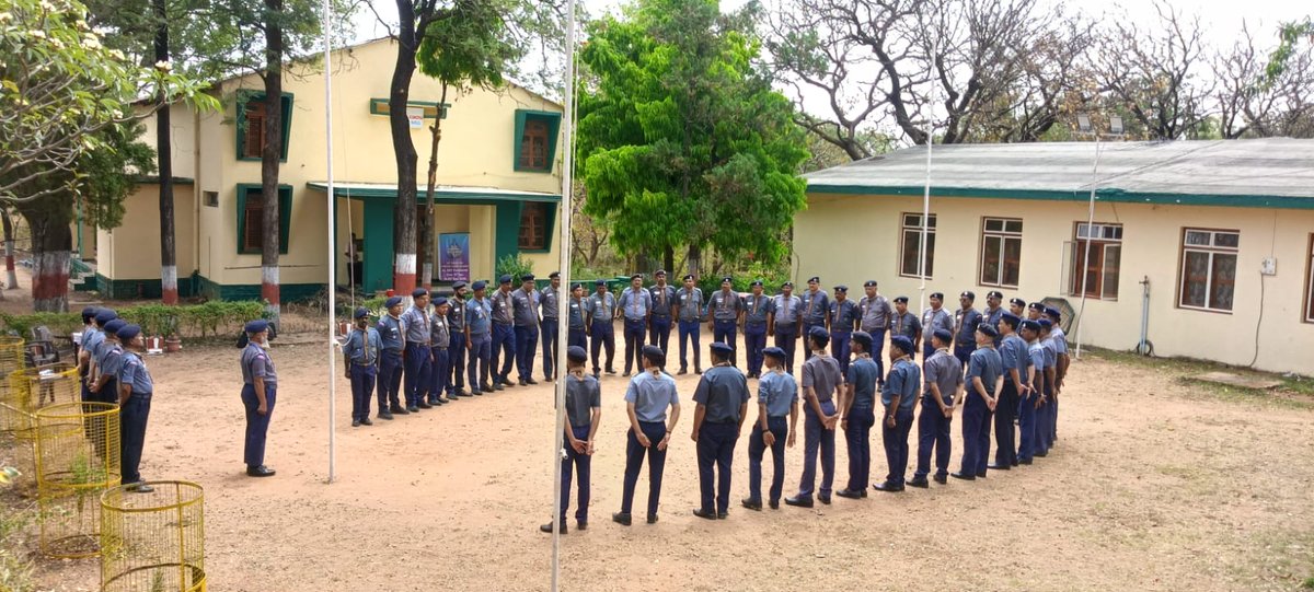 Bharat Scouts and Guides,  India tweet media