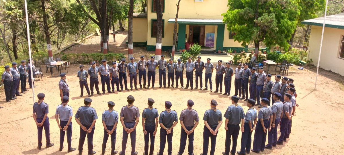 Bharat Scouts and Guides,  India tweet media