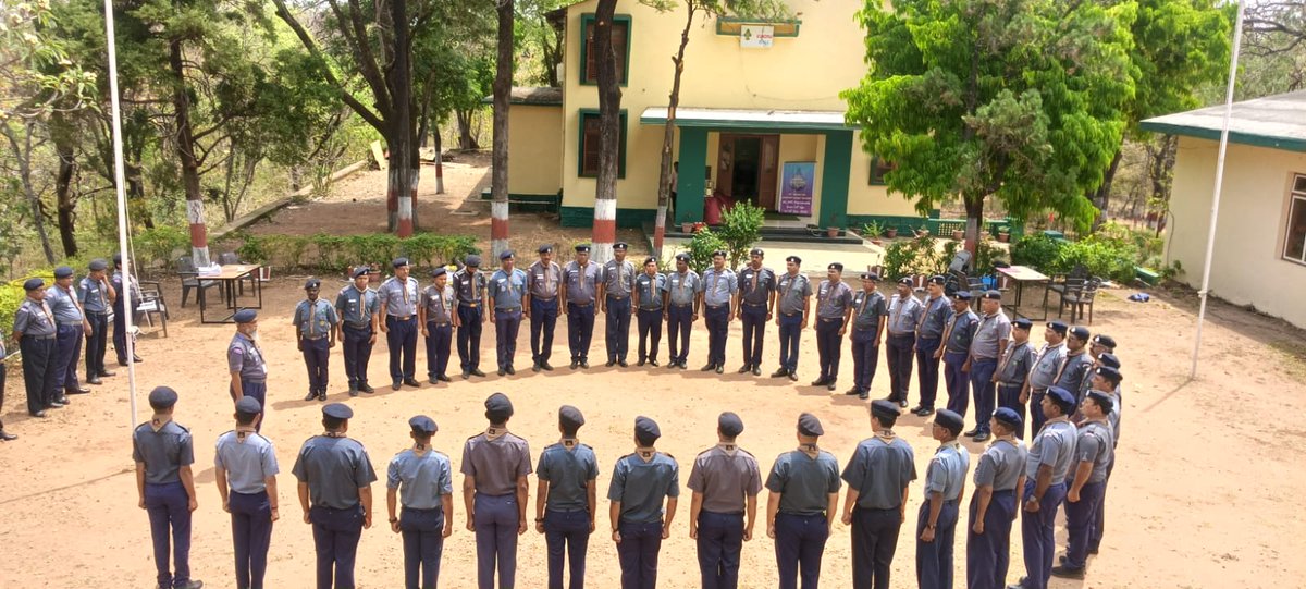 Bharat Scouts and Guides,  India tweet media