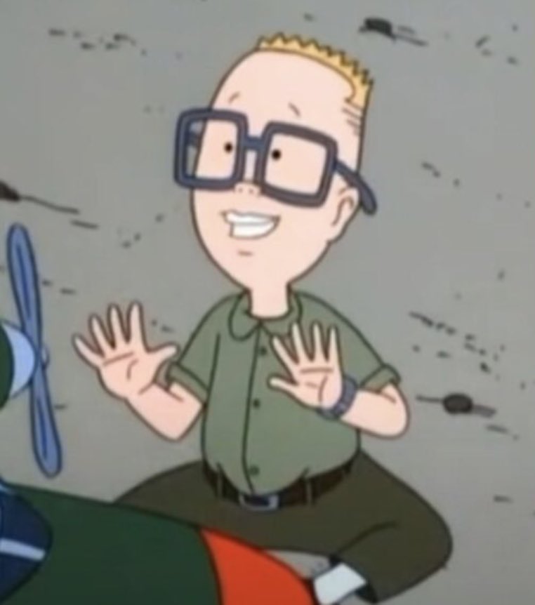 davidmarchie's tweet image. Happy birthday, Courtland Mead!! #Recess #CourtlandMead #DisneyRecess
