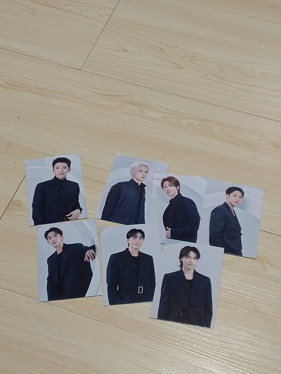 shi_kwon10's tweet image. WTS LFB 

- New in Japan Jacket PC
- 500 set

#svt #new #seventeen