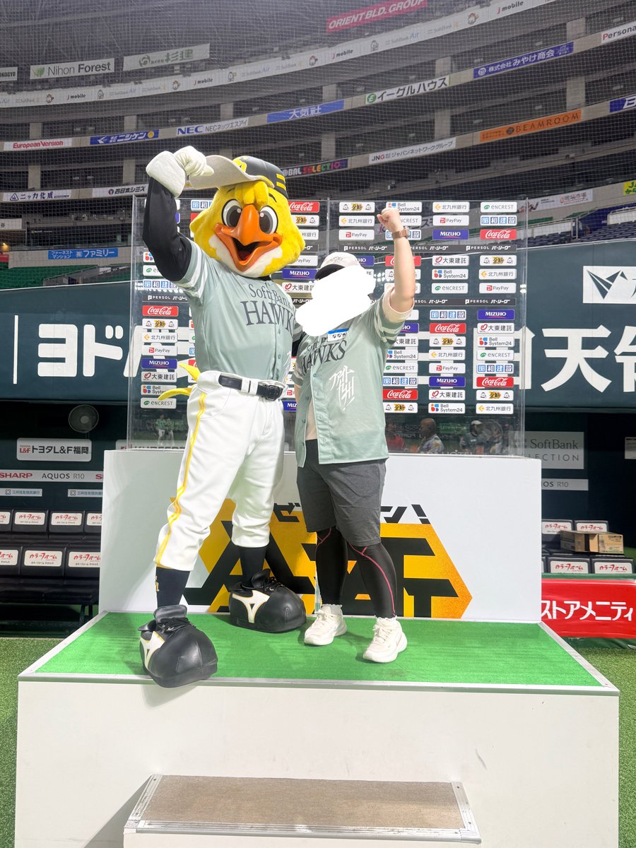 七緒🍗2⚾︎4/14.17.18.19 tweet media