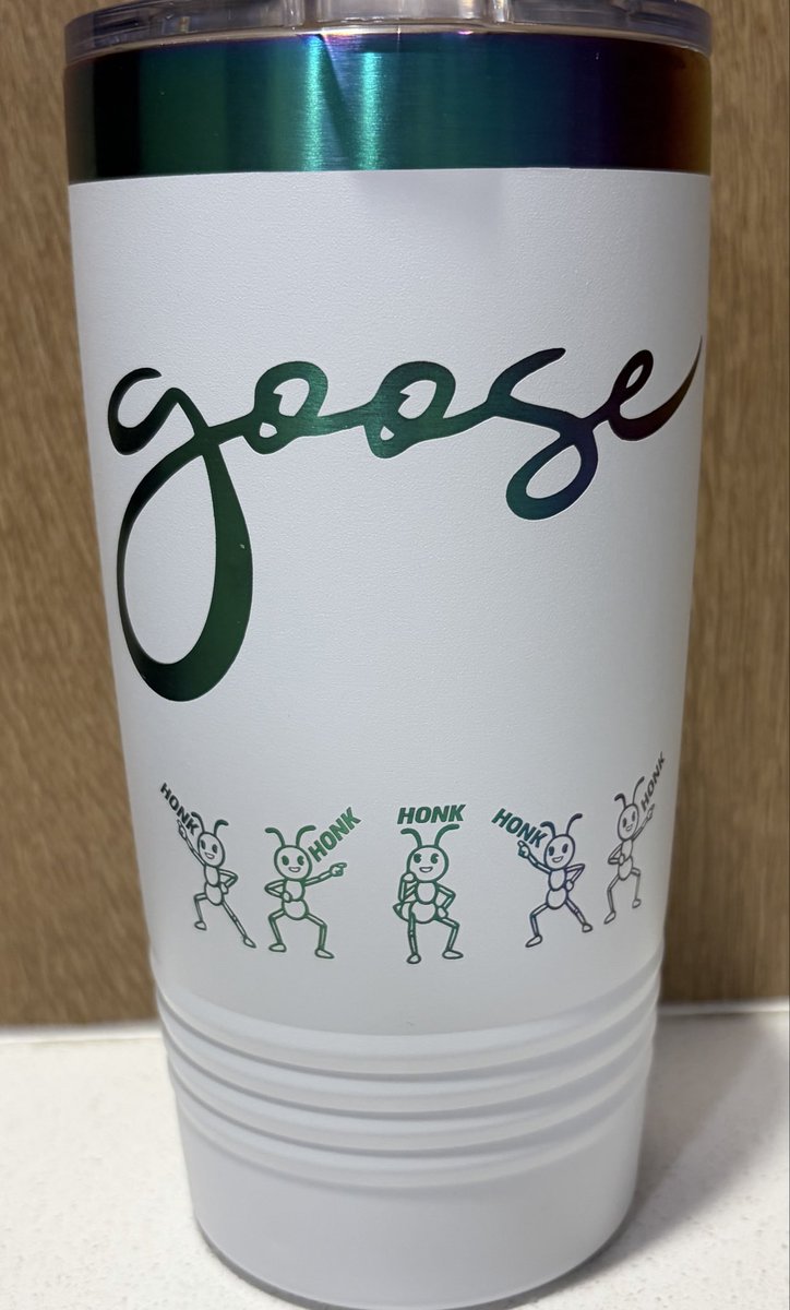 CaptainShiny1's tweet image. Goose weekends go by too fast. Thank you St. Augustine. The shows, people and venue were amazing!  🔥🪿🫶 #Goose