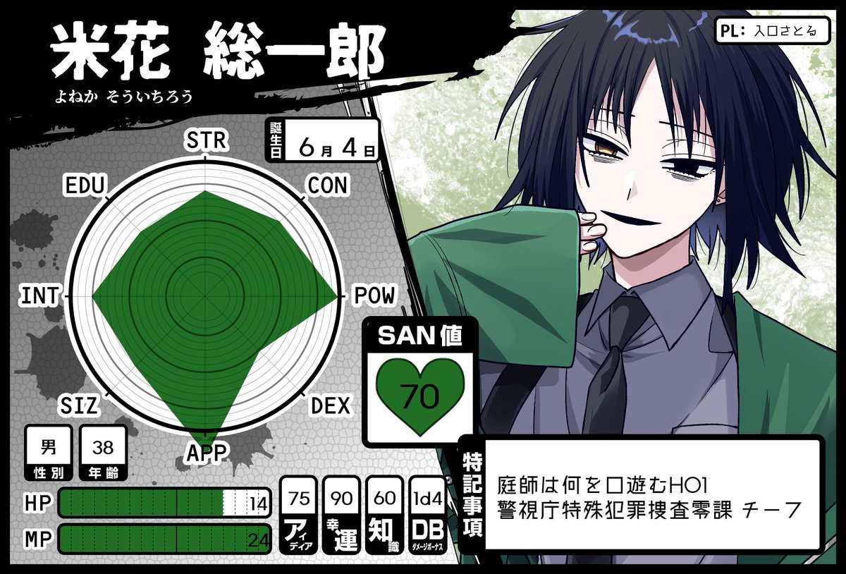 さとる tweet media