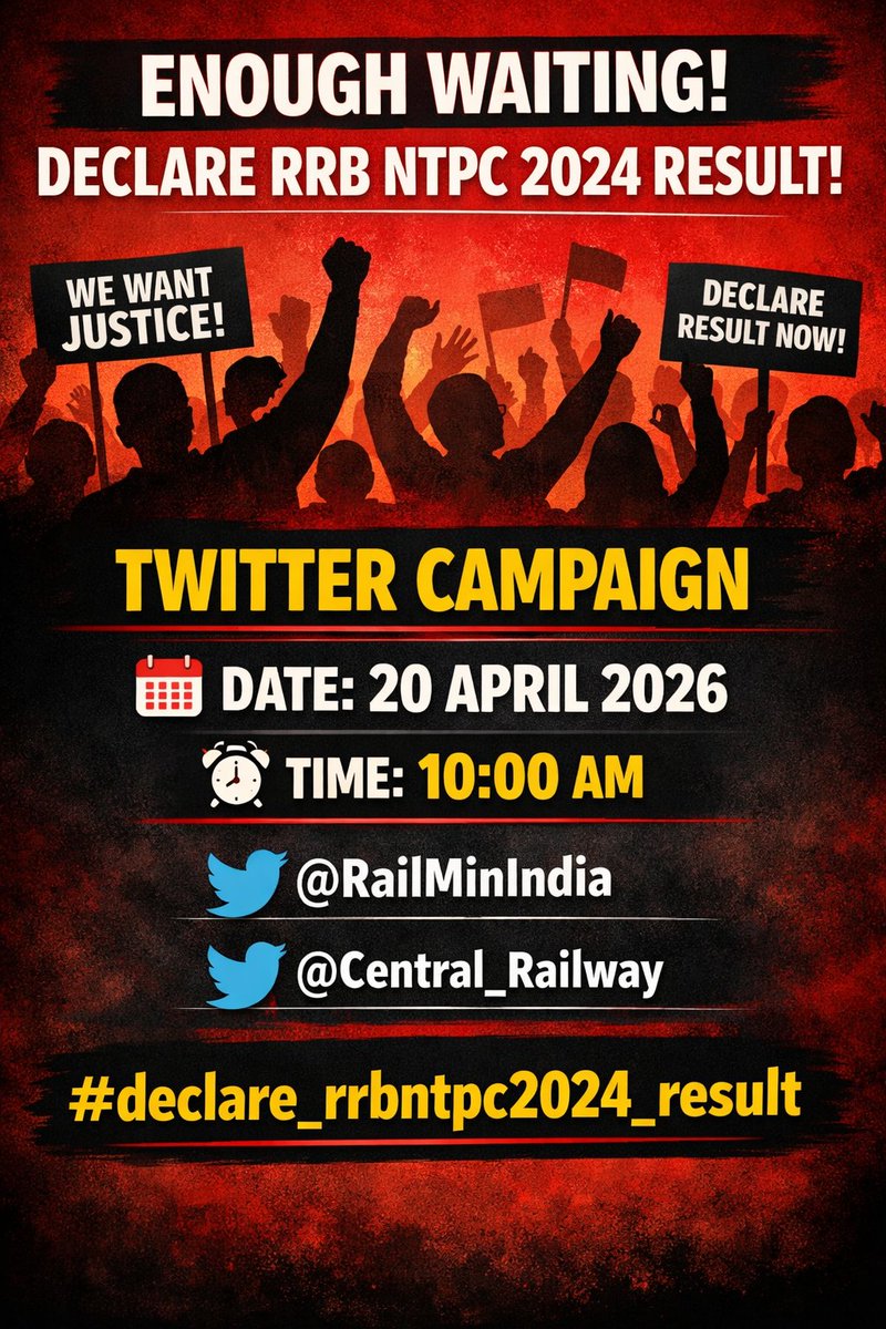 Railway_aspirant_01 tweet media