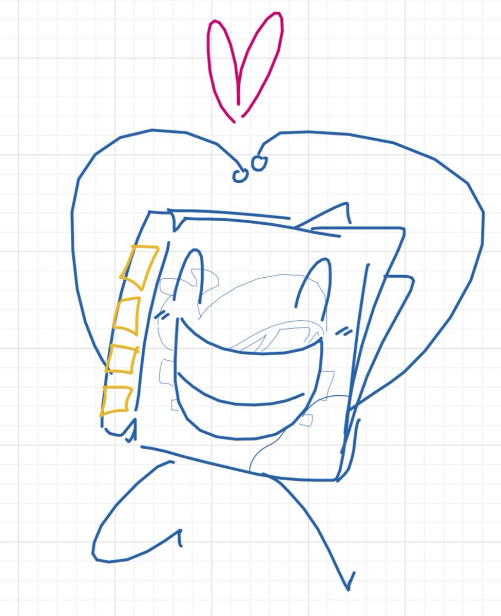 frolicmaxxing's tweet image. I love drawing spelly #beansshow #osc