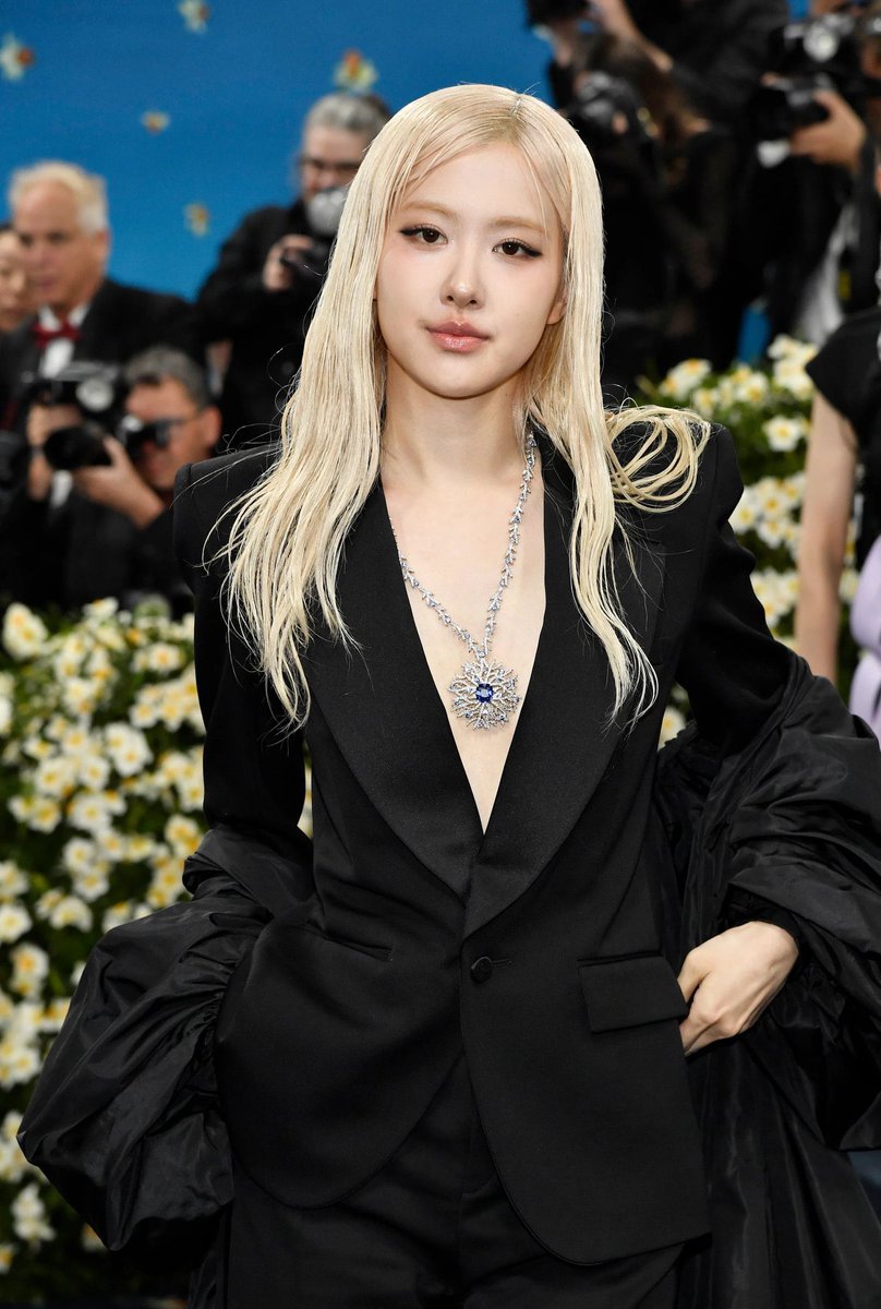 <a href="/AboutMusicYT/">About Music</a> Our number one girl, Rosé😘🌹
