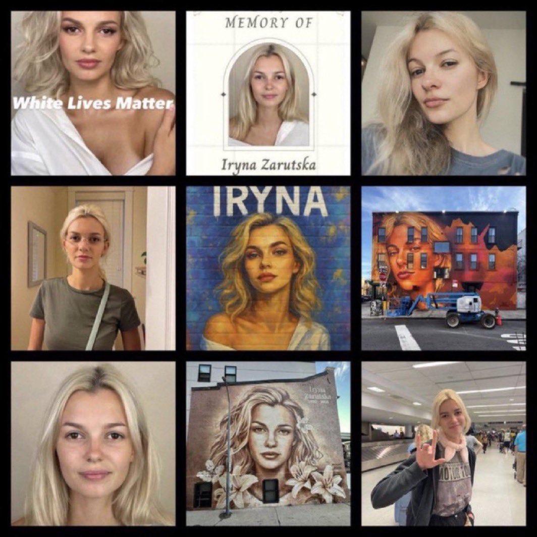 Mofoman360's tweet image. A loving tribute to Iryna Zarutska 

A girl that has touched our hearts who is very much missed 

RIP Angel 🙏🏻🙏🏻🙏🏻🙏🏻

Keep her memory alive 
@elonmusk @mayemusk