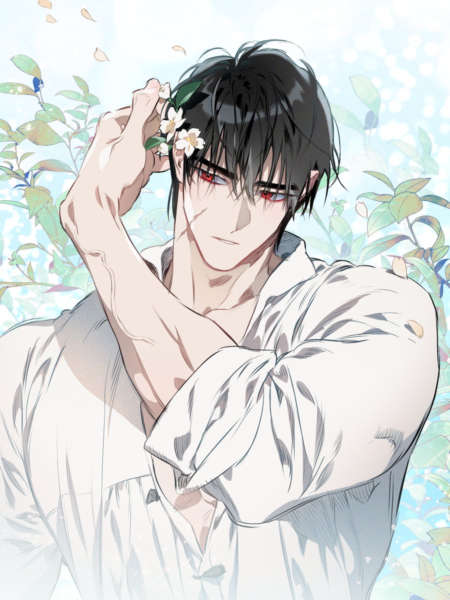 차다🌙 tweet media