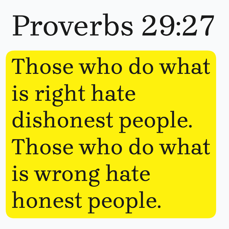 Proverbs tweet media