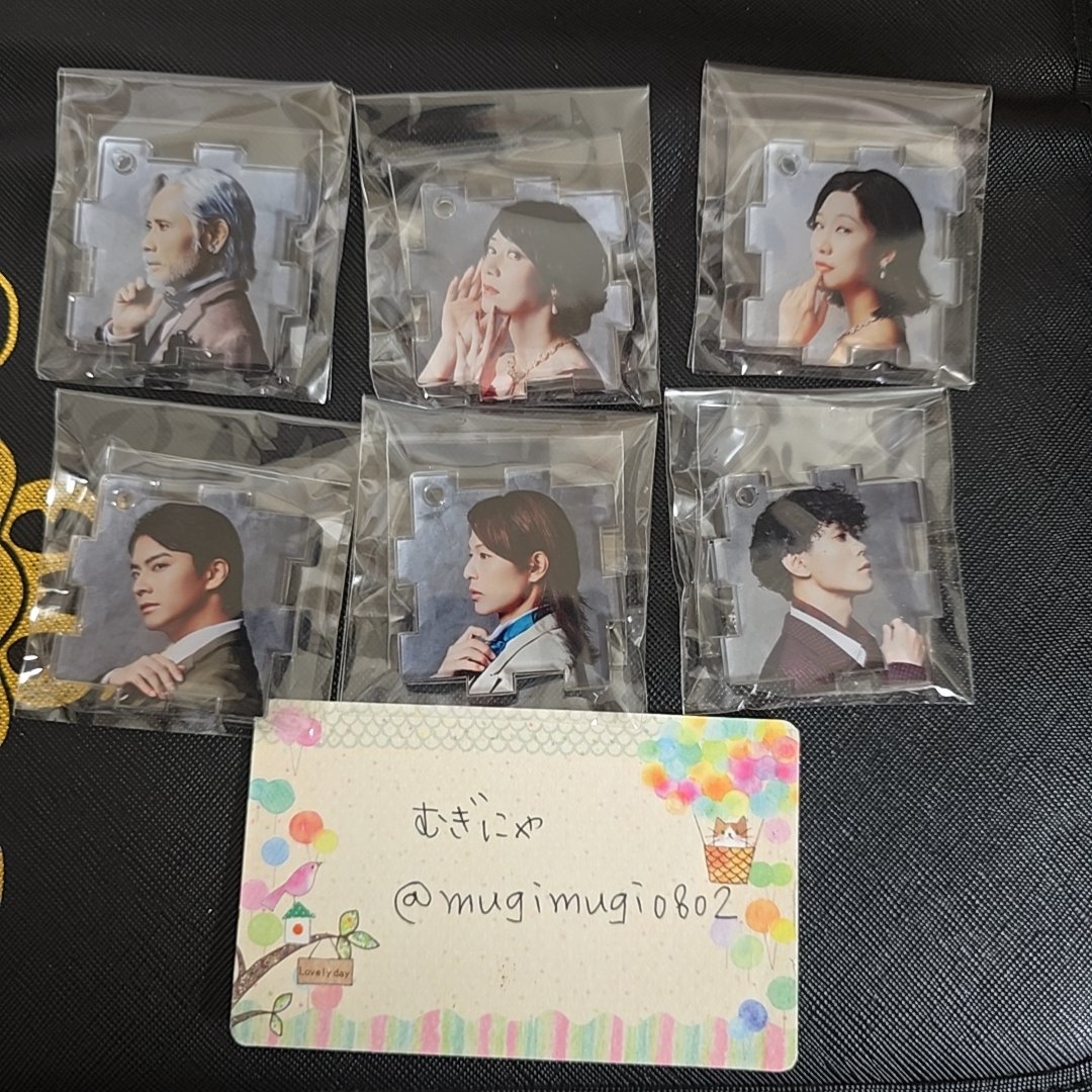 むぎにゃ※取引用垢※必要事項のみプロカをお読みください※ tweet media