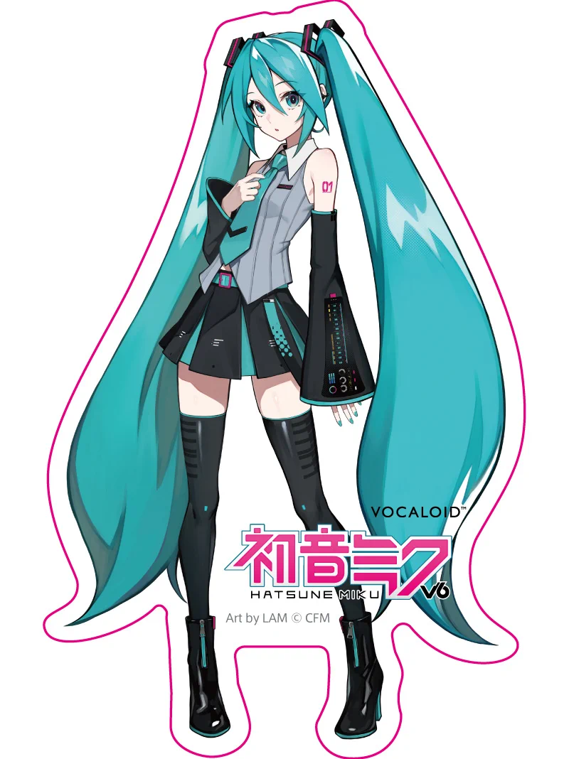 ユキンコアキラ　初音ミク　Project Circles HGUmrqBbUAAv-rP?format=webp&