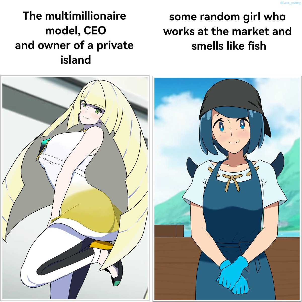 Lana_posting's tweet photo. Who wins? https://t.co/ind4LRpMGS