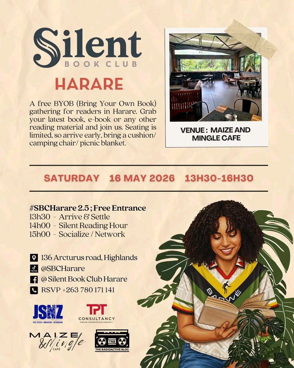 Journalism Students Network Of Zimbabwe 🇿🇼 tweet media