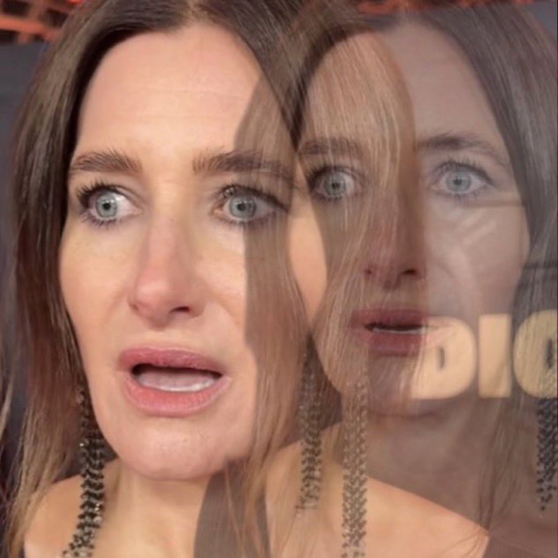 The Bridgertons not guessing Whistledown was Penelope as if she didn’t look like this everytime she was brought up in Season 3