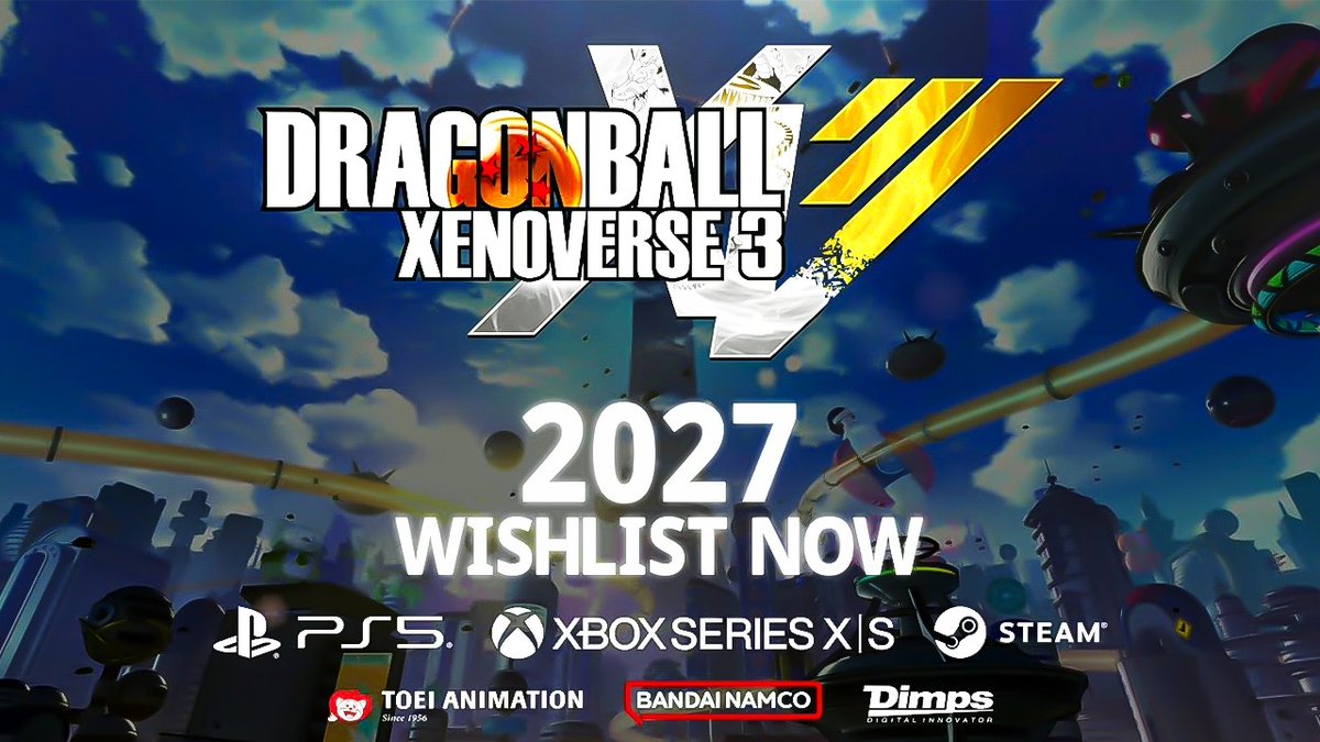 LeoBreakker's tweet photo. VAMOOOOOOOOO CHINGAOS 7 PUTOS AÑOS ESPERANDO y alfin sale Xenoverse3 viva la vida AAAAAAAAAH, saludos https://t.co/NdrcwL2YCJ