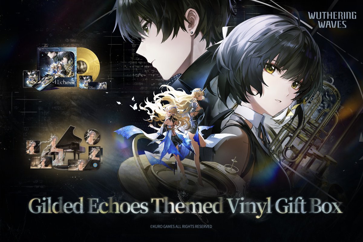 KuroGames Official Store tweet media