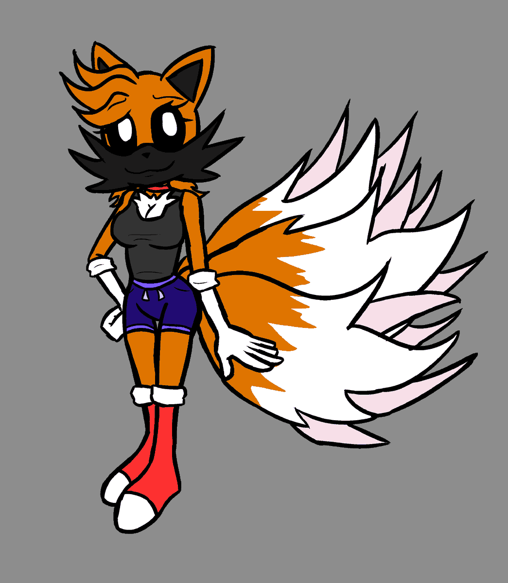 Kosuke_1815's tweet image. New Xenia art
#xenia #exe #oc