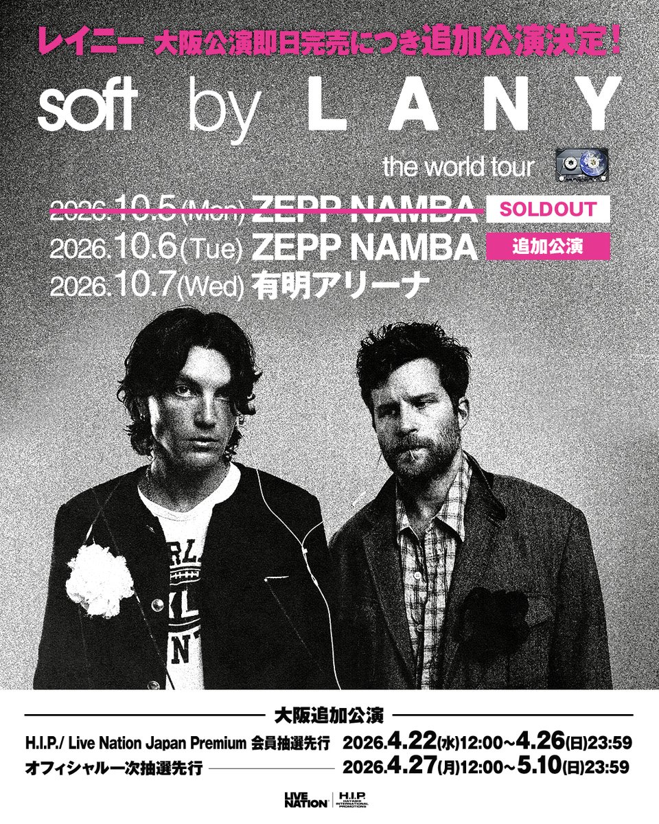 LANY アルバムセット LANY - LANY - Amazon.com Music