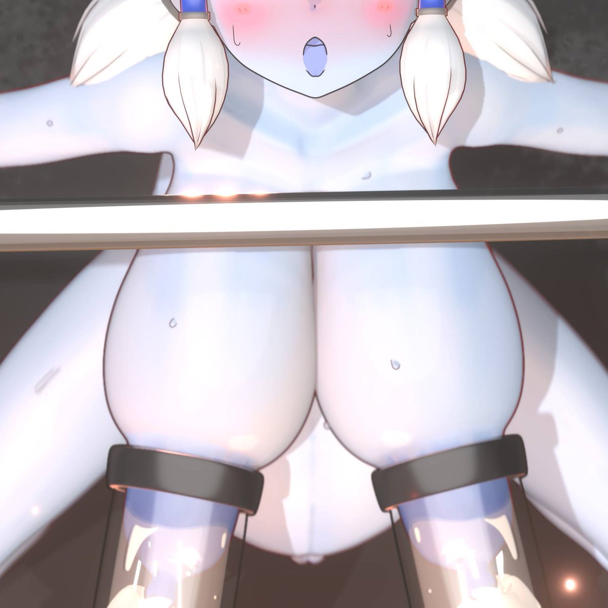 ギンカクさん お胸いじられ率が高い 