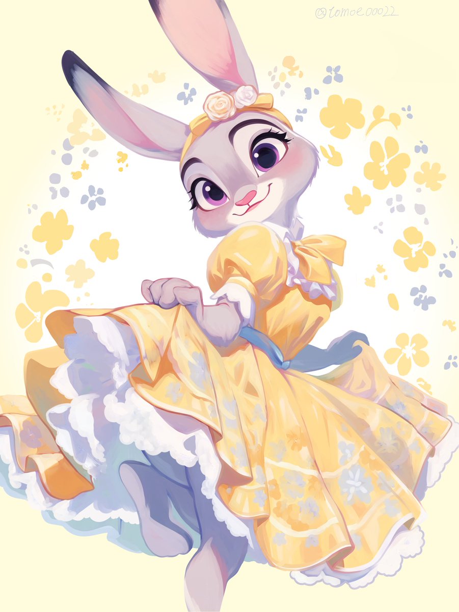 ジュディ・ホップス(Judy Hopps)