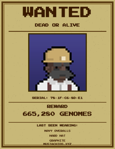 indravladvamp's tweet image. Meet @mustachios0 — a collection of 2,000 pixel-perfect ’staches, fully on-chain on Ethereum.

mustachios.xyz
Clean art. Clean mint. Zero cost.
Free mint is live — don’t miss your chance to flex the finest facial hair on-chain.

#NFT #FreeMint #OnChain #Mustachios