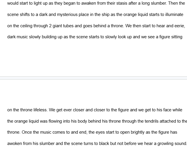 Dregosaur's tweet photo. The Awakening https://t.co/qz8KUWPW5B