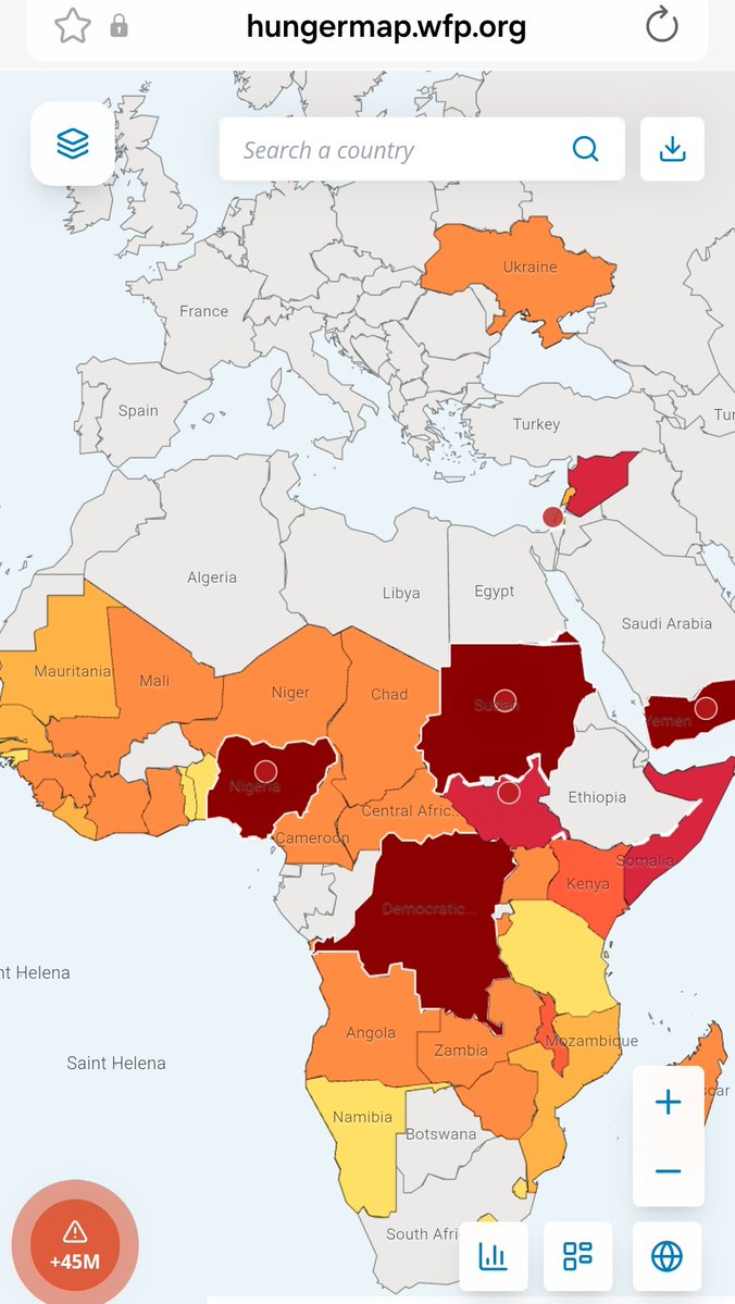 R_Schoenbauer's tweet image. You
cannot
overestimate
the
importance
of
this
predictive
live
#map 
to
save
ppl
from
#hunger

➡️ track
🧠 analyse
🤝 act

#food #crisis #ODA #Africa
