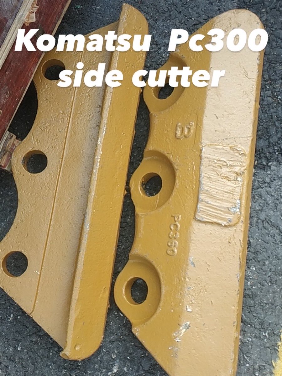 Bbuckettooth's tweet image. #komatsu #pc300 #excavatorparts #manufacturer