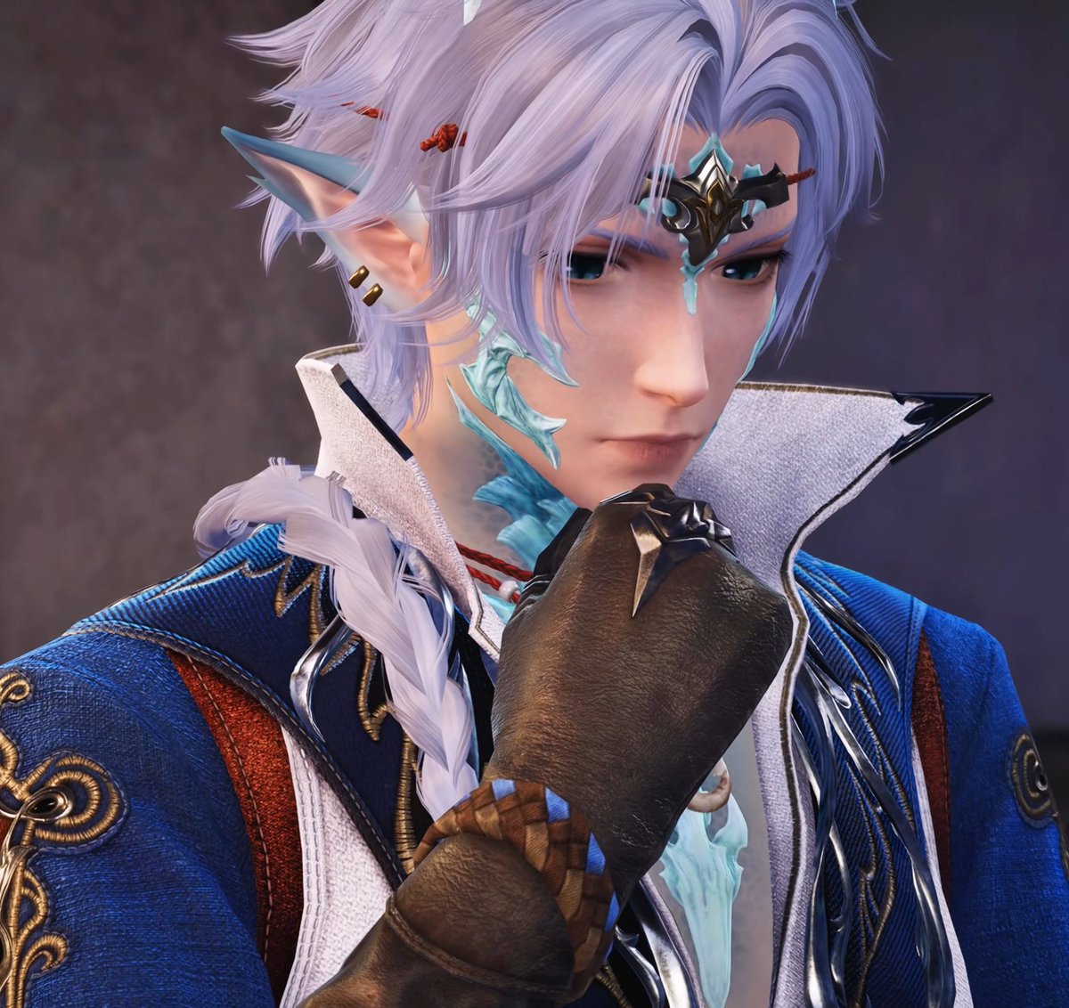 WhisperingNikki's tweet image. ♾Infinity Nikki Version 2.5 "Where All Souls Return"

🆕New battle companion

*Will it be you?🤔
#InfinityNikki #无限暖暖 #無限暖暖 #인피니티니키 #インフィニティニキ