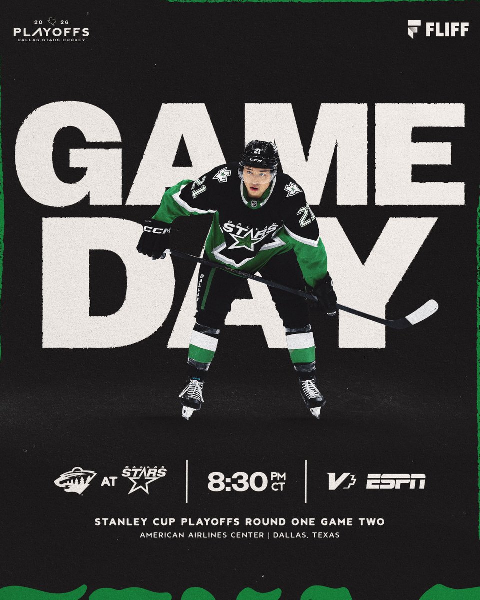 x - Dallas Stars tweet media