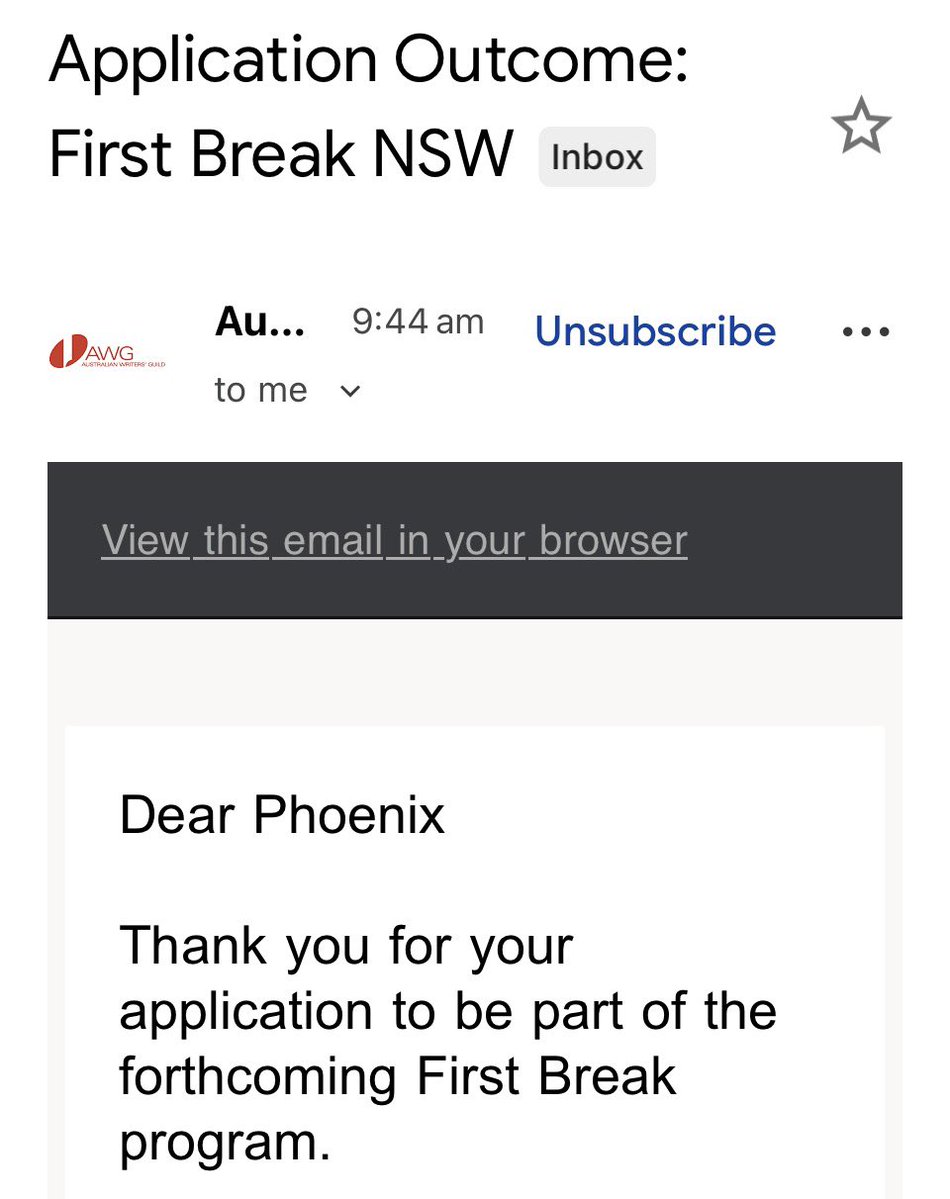 Phoenix Black: screenwriter, fostermom, aid worker tweet media