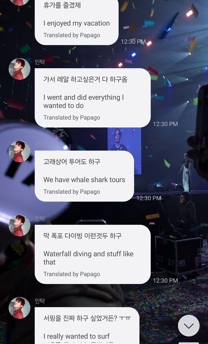 daily intak tweet media