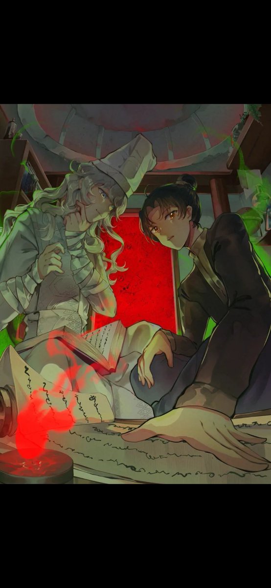 BennieRule ^w^ | #ไอศูรย์ราชัน #วรรณคดีติดเกาะ🌈 tweet media