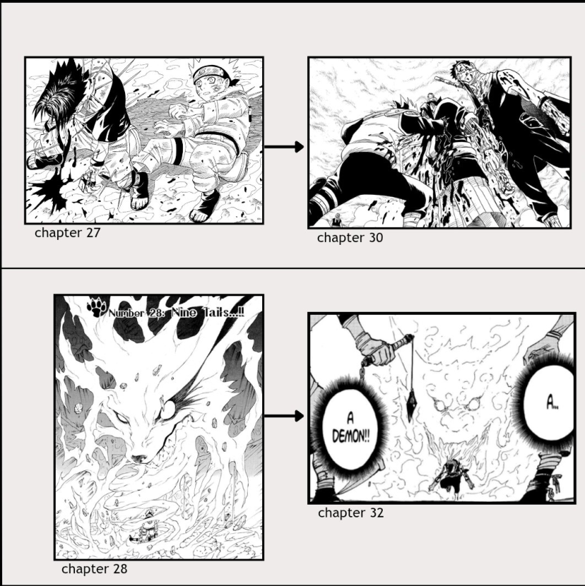 Th3ForgottenOn3's tweet photo. @rinua_22 KISHIMOTO IS MY MANGAKA https://t.co/yIMpM7QpSR