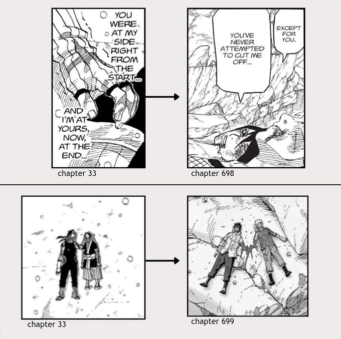Th3ForgottenOn3's tweet photo. @rinua_22 KISHIMOTO IS MY MANGAKA https://t.co/yIMpM7QpSR