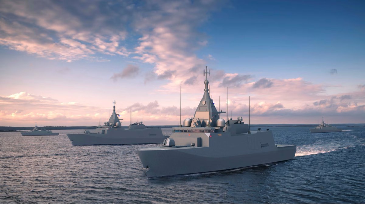 Saab India tweet media