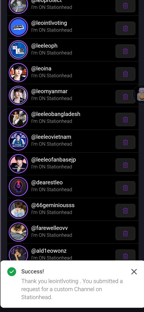 LEO VOTING TEAM tweet media