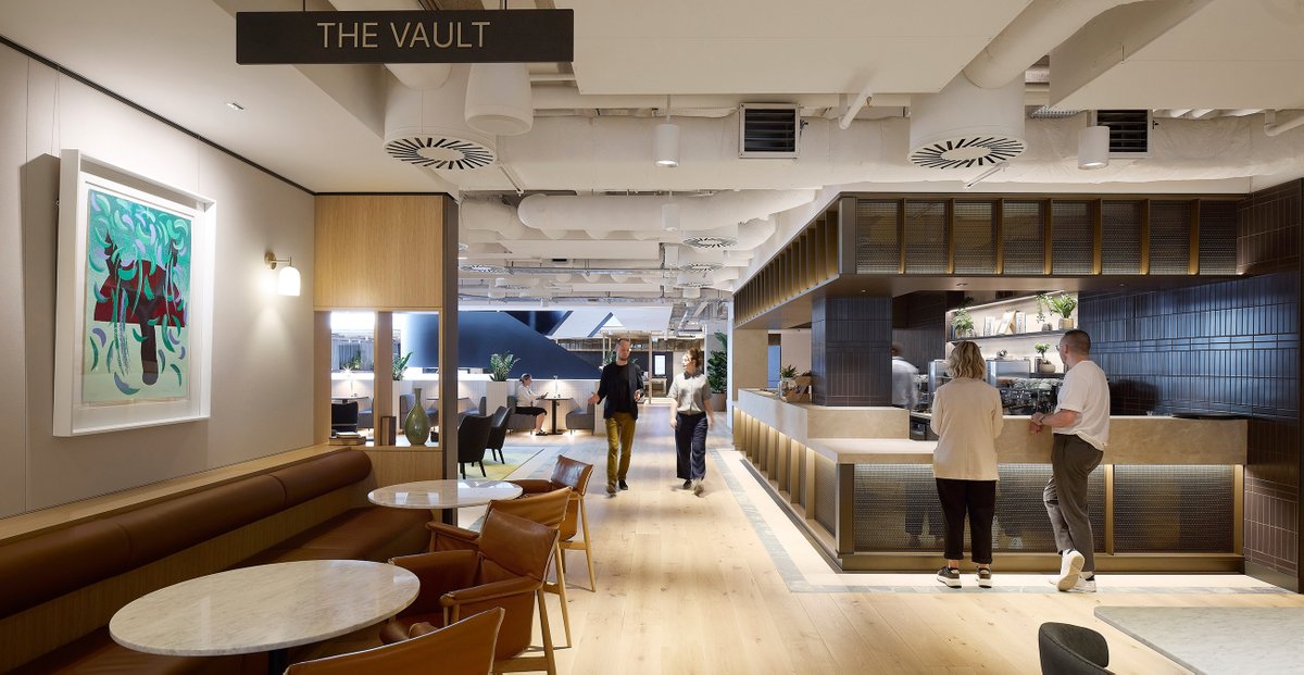 Workspace Design Show UK tweet media