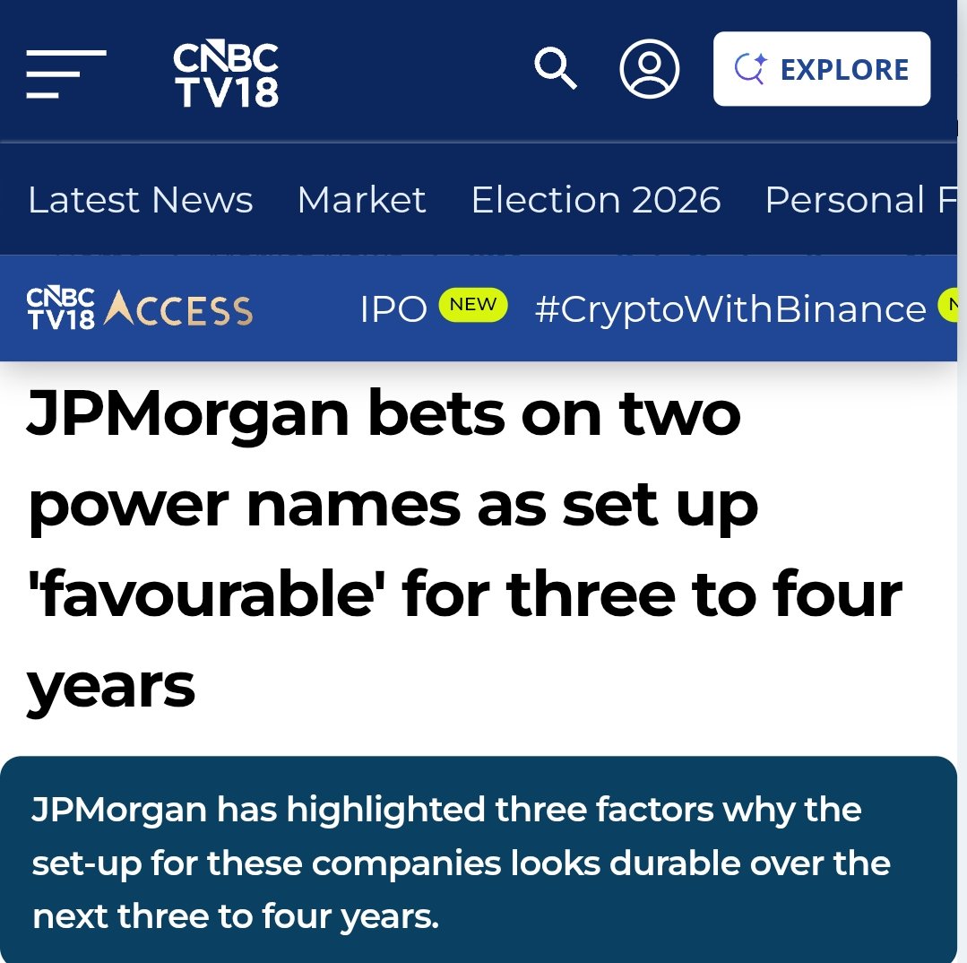 aksh_2018's tweet image. JP Morgan in its latest note in April 2026: bullish on Power T&amp;amp;D stocks as a decadal theme 
#GEvernova
#GVT&amp;amp;D
#siemens
#hitachi 
#powerindia