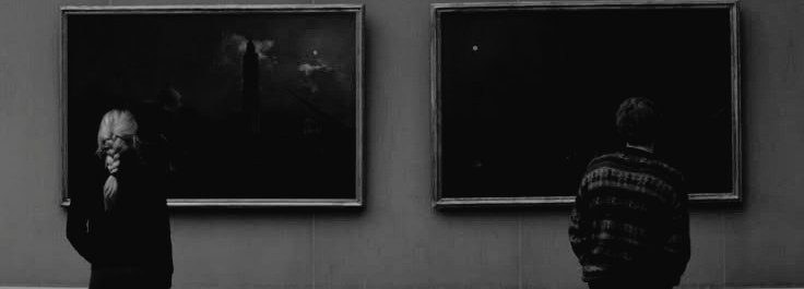 "the cost of loving someone very much is never being able to love again"