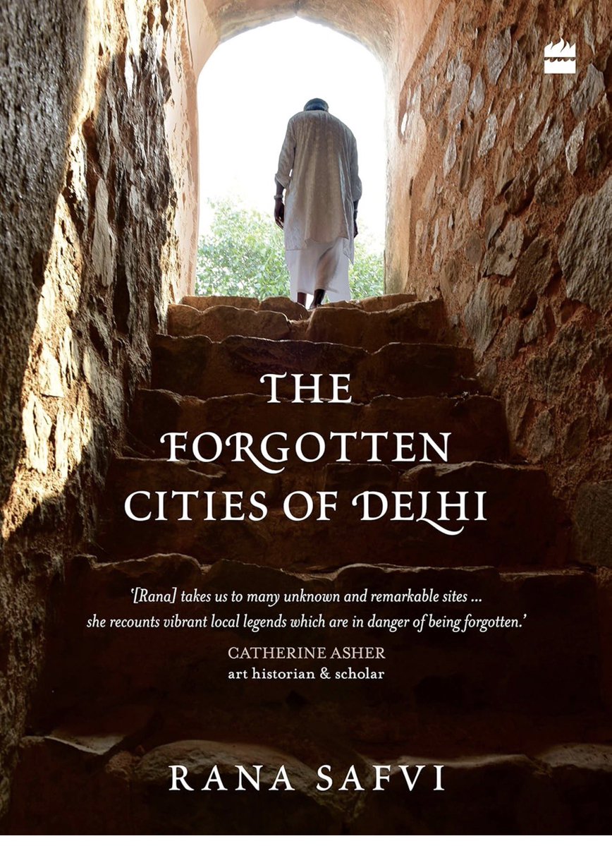 Rana Safvi رعنا राना tweet media