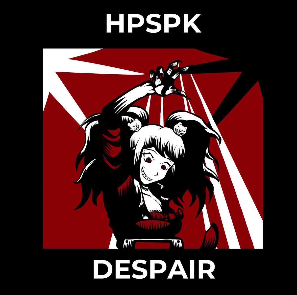 mudzz17's tweet photo. kmfdm cover parody junko #danganronpa https://t.co/uhrzwGueKO