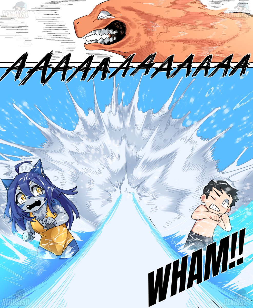 れきDESU tweet media